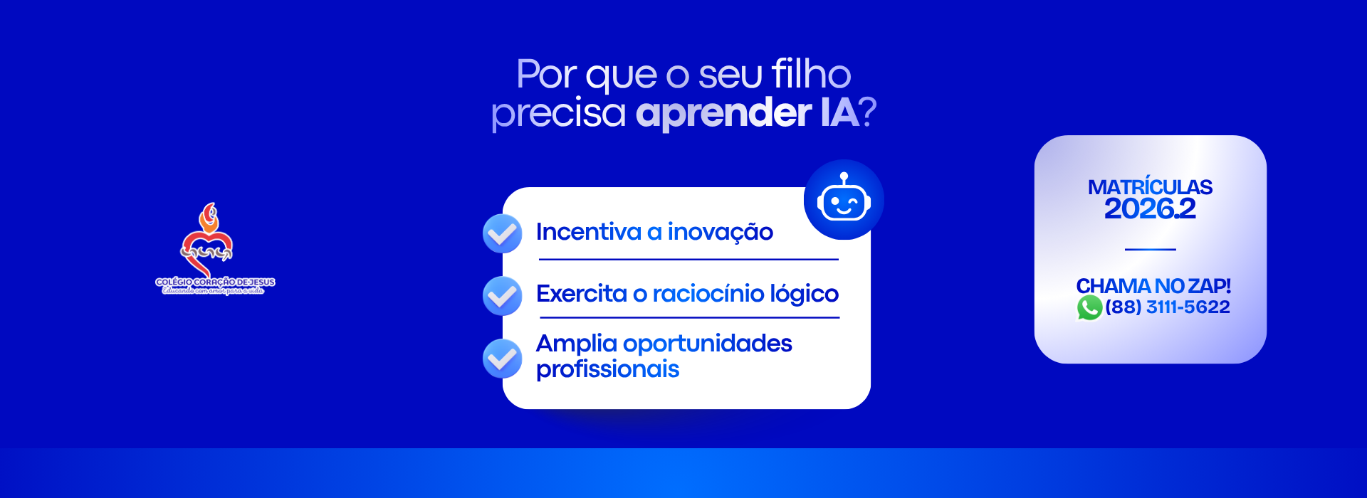 PORQUE APRENDER IA