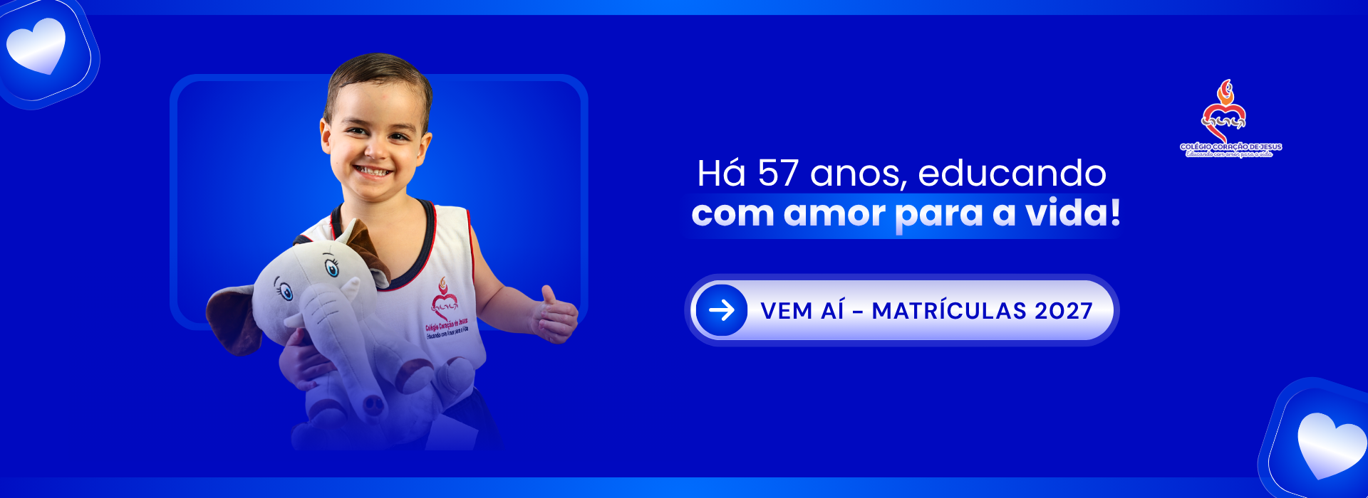 EDUCANDO COM AMOR PARA A VIDA