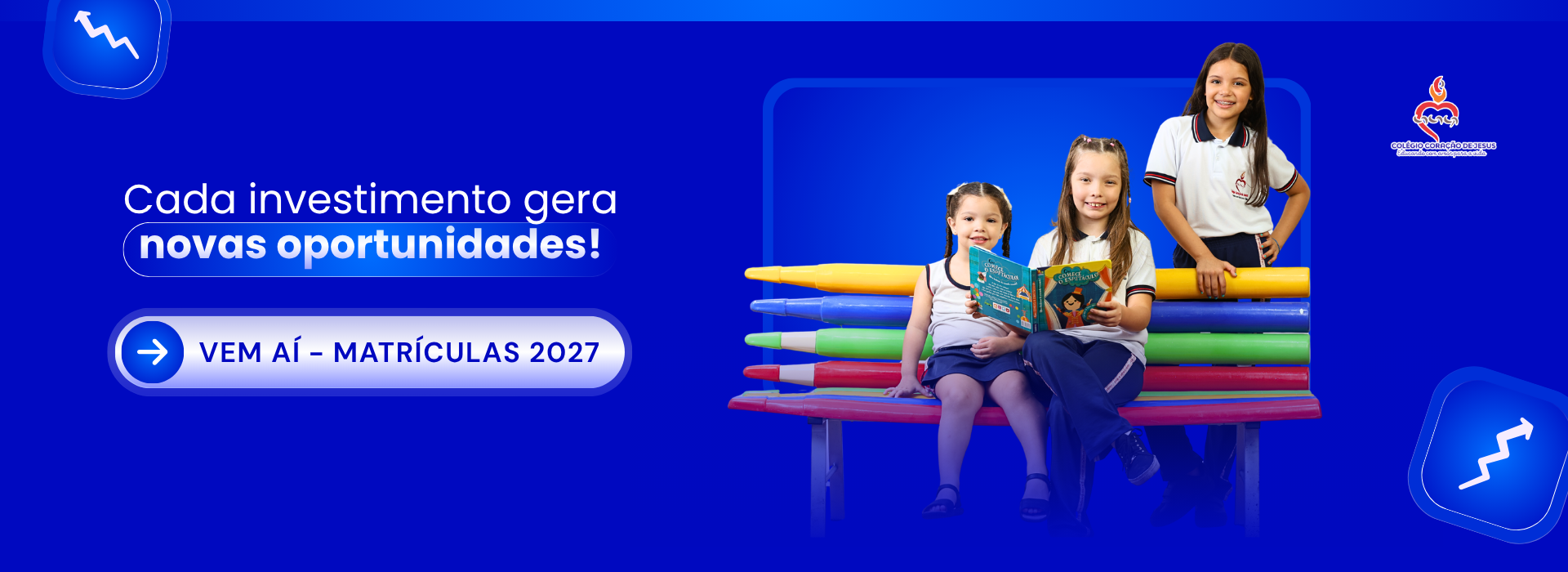 NOVAS OPORTUNIDADES