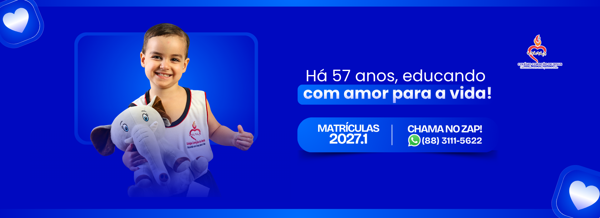 HÁ 57 ANOS