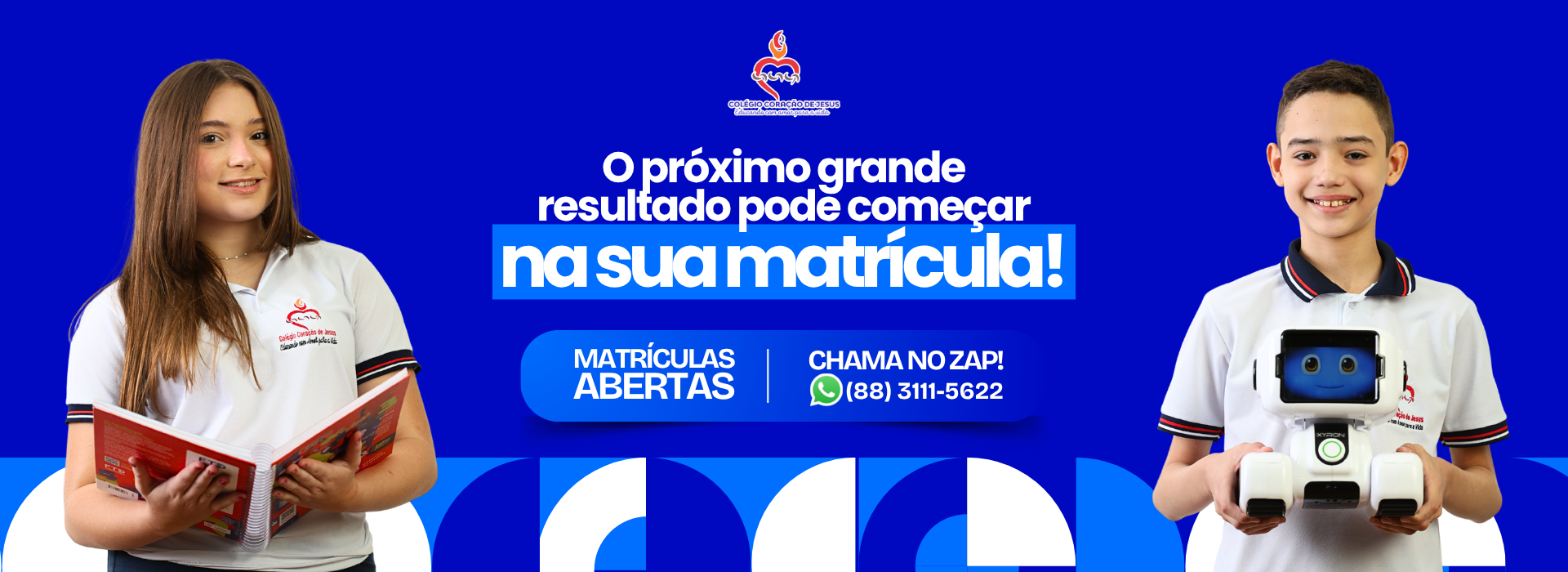 MATRÍCULAS ABERTAS